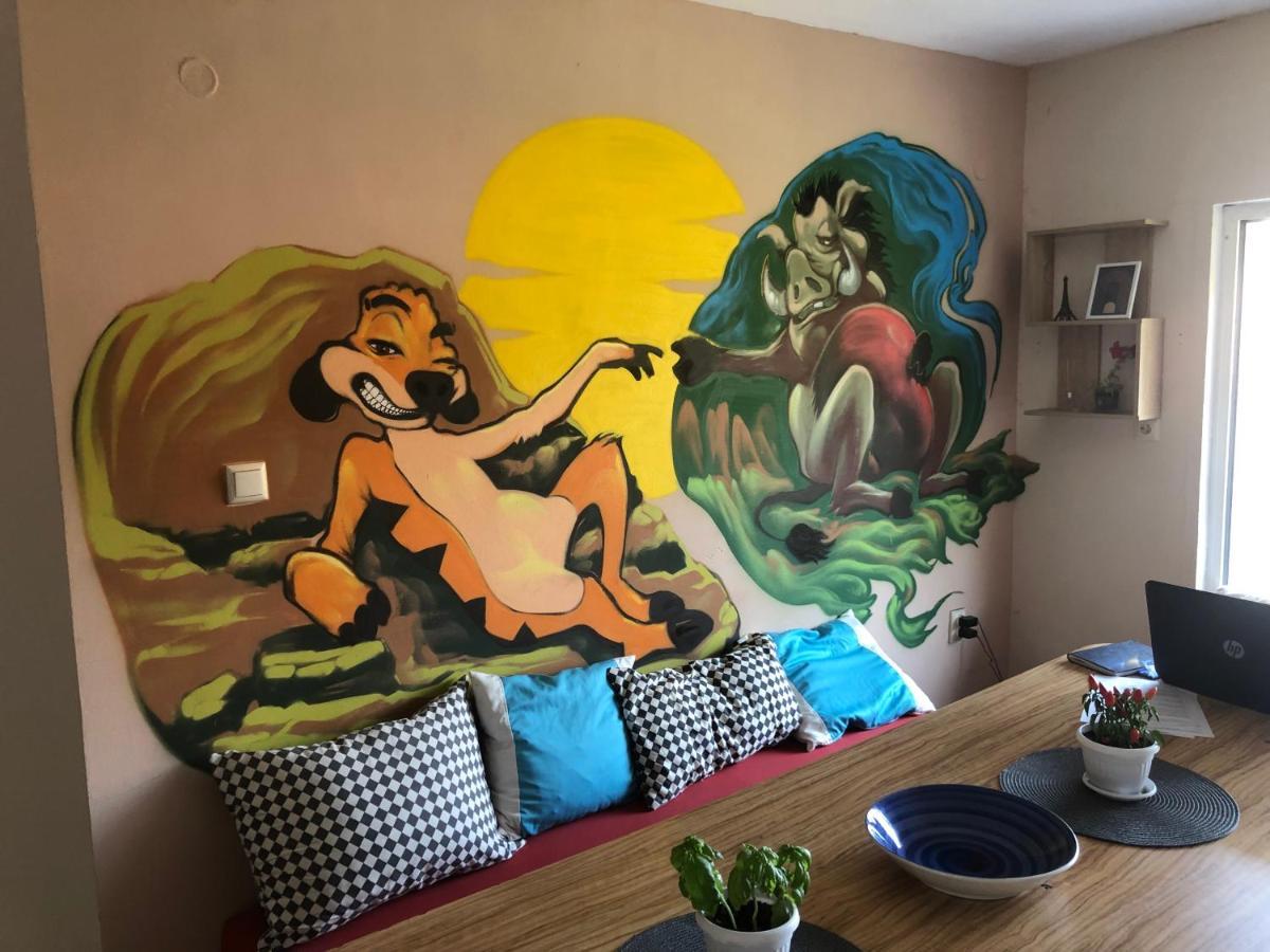 Hakuna Matata Guest House Plovdiv Bagian luar foto